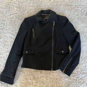 Banana Republic Chic Black Jacket